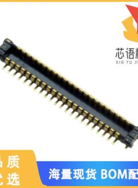 全新AXE644124A原装(CONN HDR 44POS SMD GOLD)正品