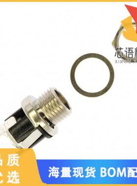 全新PC712A原装(CONN PWR JACK 2.5X5.5MM SOLDER)正品