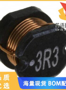 全新744774033原装(FIXED IND 3.3UH 4A 60 MOHM SMD)正品