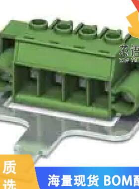 全新1778188原装(TERM B PLUG 3POS STR 7.62MM)正品