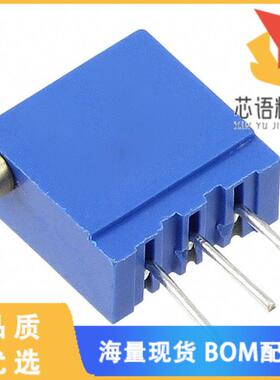 全新T93XB104KT20原装(TRIMMER 100KOHM 0.5W PC PIN