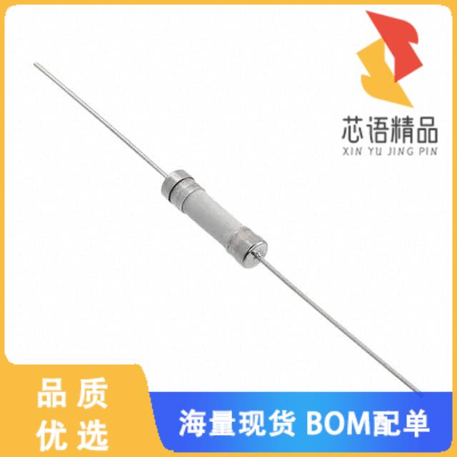 全新BK-S505SC-2-R原装(FUSE CERAMIC 2A 250VAC 5X2