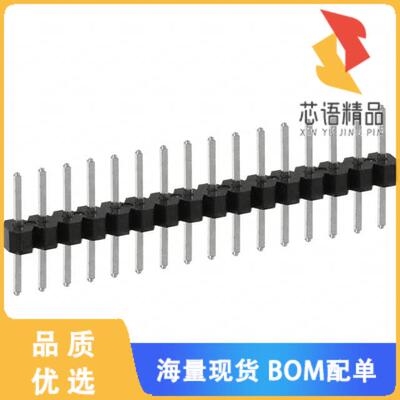 全新PEC16SABN原装(CONN HEADER VERT 16POS 2.54MM)正品