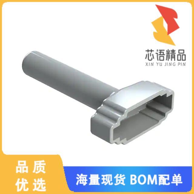 全新ATM8S-BT原装(BOOT FOR 8 POSITION PLUGS, GREY)正品