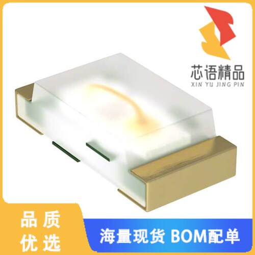 全新ASMT-RA45-AP932原装(LED AMBER DIFFUSED SMD)正品