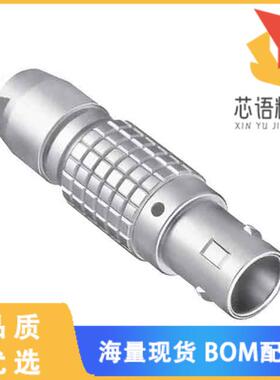 全新FGG.2B.302.CLAZ原装(CONN PLUG MALE 2P GOLD S