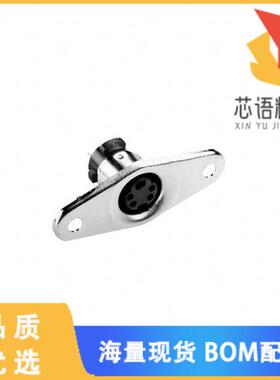 全新MD-40SN原装(CONN RCPT FMALE MINI DIN 4P SLDR)正品