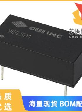 全新VIBLSD1-S5-S5-DIP原装(DC DC CONVERTER 5V 1W)正品