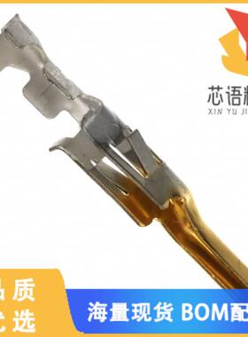 全新0039000433原装(CONN PIN 22-28AWG CRIMP GOLD)正品