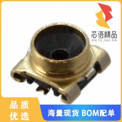 全新MM8130-2600RB8原装(CONN SWF RCPT STR 50 OHM