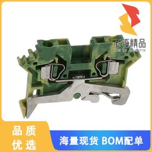 CONDUCTOR GROUND TERMINAL 全新280 正品 BLOC 607原装