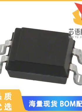 全新TLP172A(TP,F)原装(SSR RELAY SPST-NO 400MA 0-