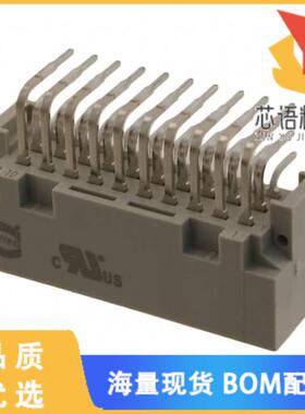 全新09251306571原装(CONN DIN HDR 30POS PCB RA GO