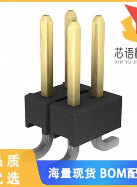 全新5-147279-4原装(CONN HEADER SMD 4POS 2.54MM)正品