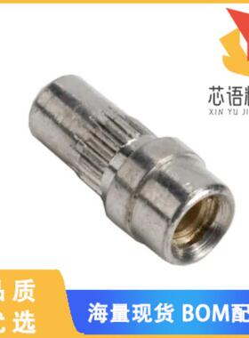 全新H3165-01原装(CONN PIN RCPT .035-.041 KNURL)正品