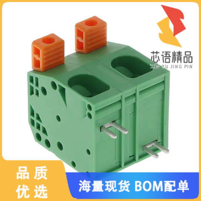 全新EB171A-02-K原装(TERM BLK 2P SIDE ENTRY 15MM