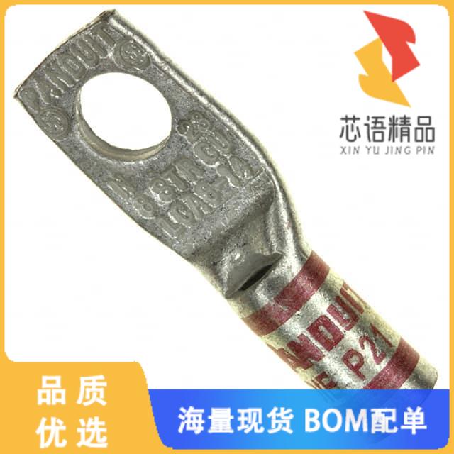 全新LCA8-10-L原装(CONN TERM RECT LUG 8 AWG #10)正品