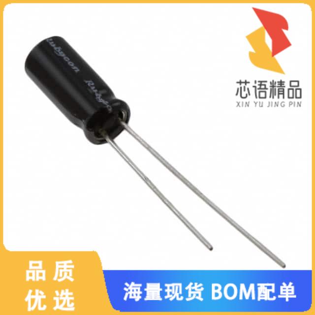 全新50PK1MEFC5X11原装(CAP ALUM 1UF 20% 50V RADIA