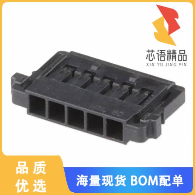全新5040510501原装(CONN RCPT HSG 5POS 1.50MM)正品