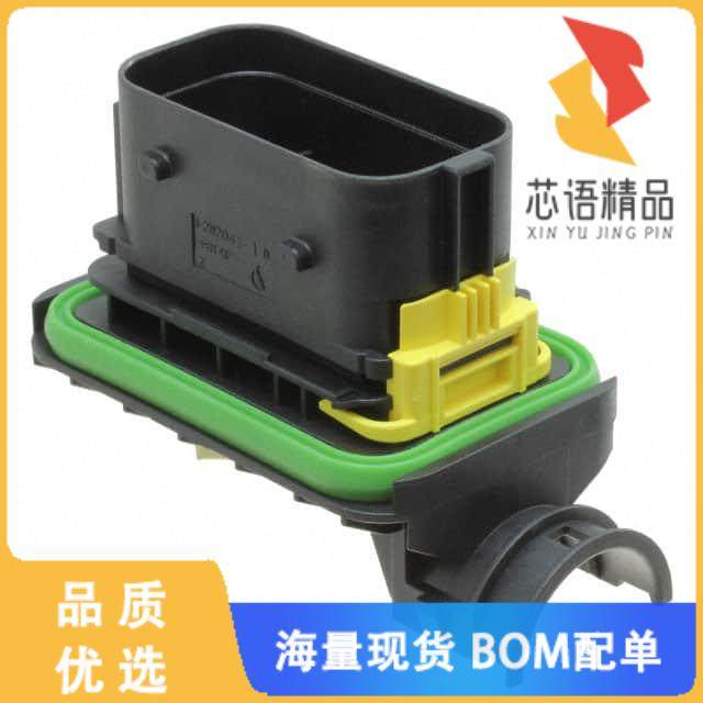 全新1-2112041-1原装(26POS, MIXED,TAB HSG,ASSY,SE