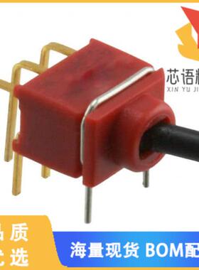 全新200UDP1T1A1M6RE原装(SWITCH TOGGLE DPDT 0.4VA