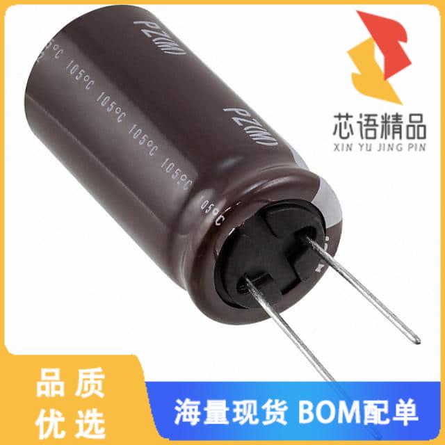 全新UPZ2D391MHD6原装(CAP ALUM 390UF 20% 200V RAD