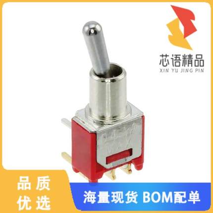 全新TMS1T5B2M6RE原装(SWITCH TOGGLE SPDT 0.4VA 20