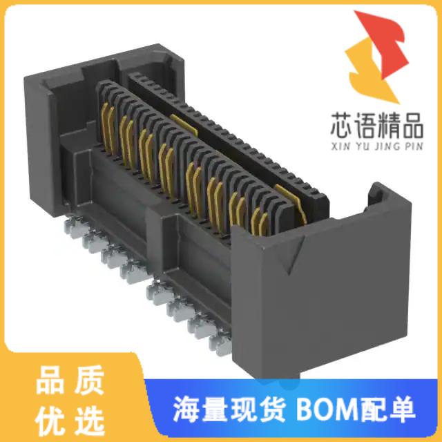 全新QFS-016-04.25-L-D-DP-A原装(CONN DIFF ARRAY R