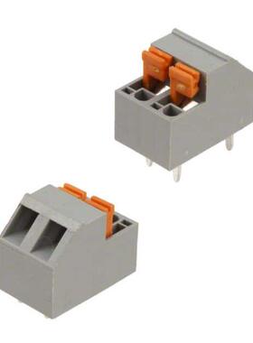 全新OSTHD020080原装(TERM B 2POS 5.08MM PCB)正品