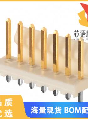 全新0026614070原装(CONN HEADER VERT 7POS 3.96MM)正品