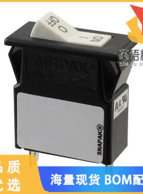 全新R11-1-.500A-B06CV-V原装(CIR BRKR MAG-HYDR 50