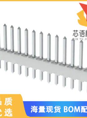 全新0022032131原装(CONN HEADER VERT 13POS 2.54MM)正品