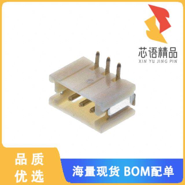 全新B3B-ZR-SM4-TFT(LF)(SN)原装(CONN HEADER SMD 3