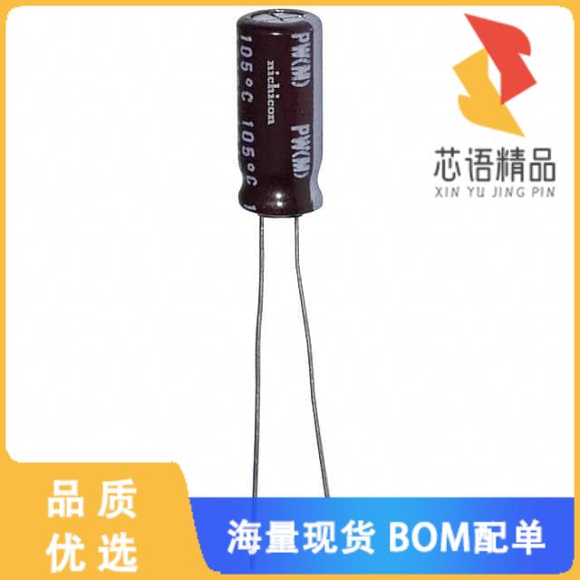 全新UPW2A180MED1TD原装(CAP ALUM 18UF 20% 100V RA