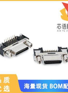 全新12226-5150-00PL原装(CONN RCPT 26POS R/A SOLD