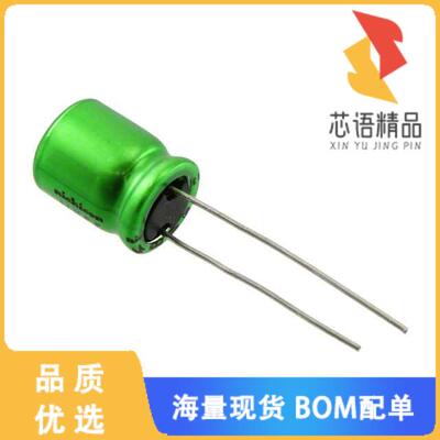 全新UES0J221MPM1TD原装(CAP ALUM 220UF 20% 6.3V R