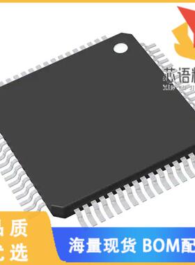 全新R5F212A7SNFP#V2原装(IC MCU 16BIT 48KB FLASH