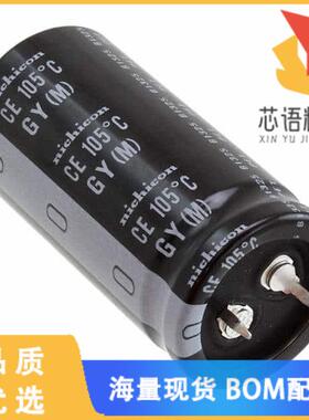 全新LGY1J472MELA50原装(CAP ALUM 4700UF 20% 63V S