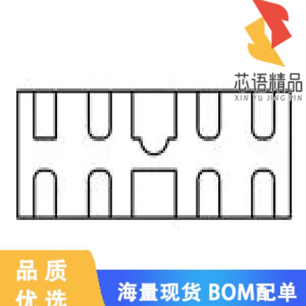 全新DT1240E-04LP-7原装(TVS DIODE 3.3VWM 9.5VC 10