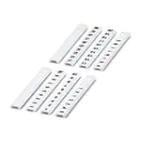 全新0810821:0022原装(MARKER STRIP FLAT PRINT HOR