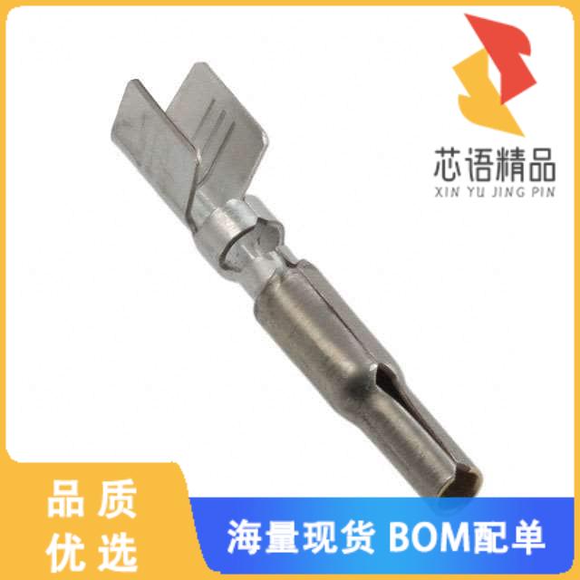 全新1-770004-0原装(CONN SOCKET 10-12AWG CRIMP GO