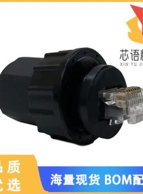 全新ENDC6原装(IP67 SEALED RJ45, PLUG, CAT6)正品