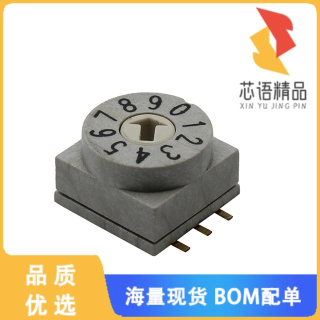 全新RD10RA10RGT原装(SWITCH ROTARY DIP 10P 0.15A