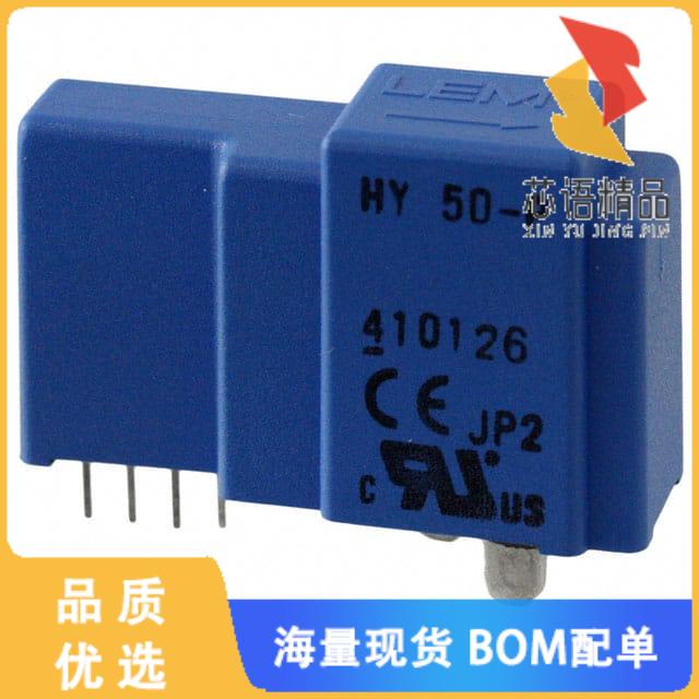 全新HY 50-P原装(SENSOR CURRENT HALL 50A AC/DC)正品