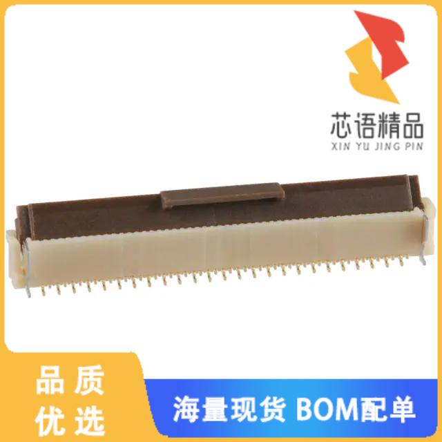 全新FH12-50S-0.5SVA(54)原装(CONN FFC VERT 50POS