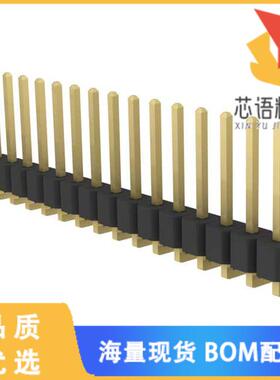 全新PRPC016SGAN-M71RC原装(CONN HEADER R/A 16POS