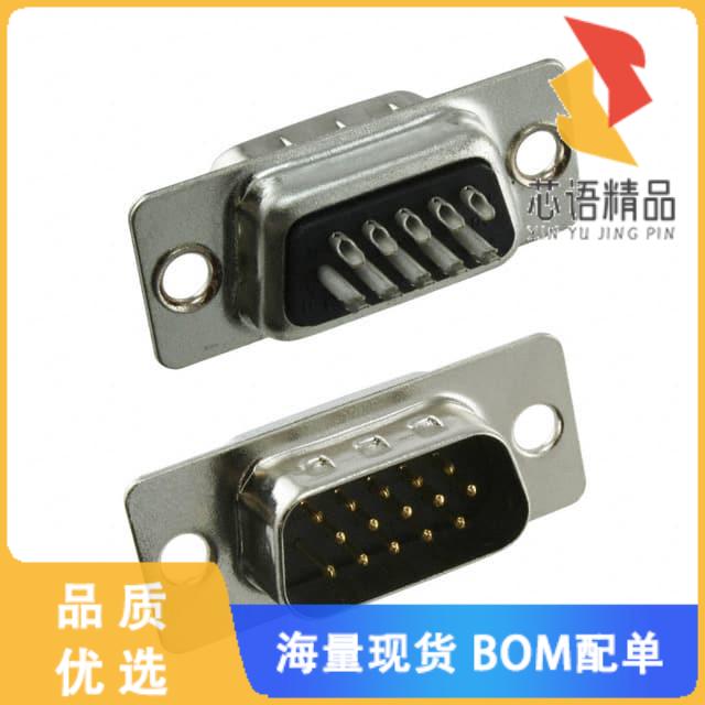 全新10090769-P154ALF原装(CONN D-SUB HD PLUG 15P