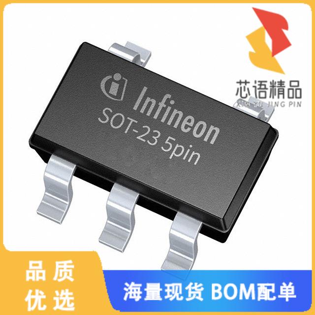 全新1ED44175N01BXTSA1原装(IC GATE DRVR LOW-SIDE