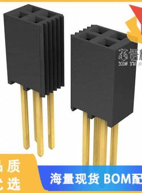 全新SSQ-105-03-G-D原装(CONN RCPT 10POS 0.1 GOLD