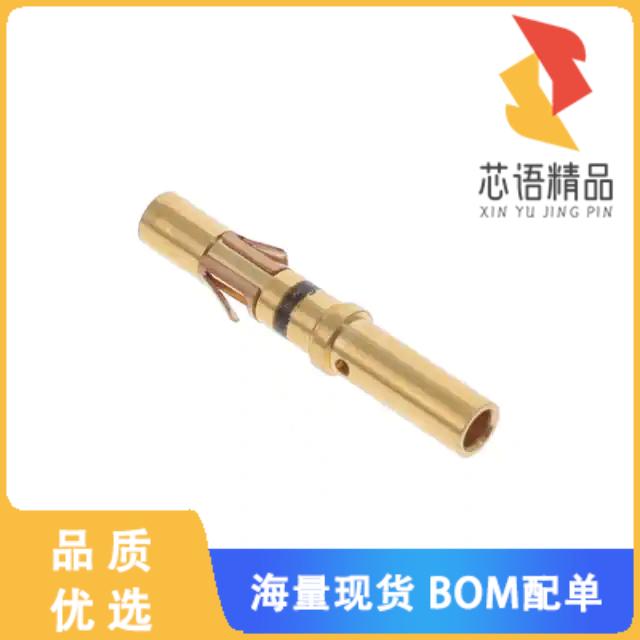 全新T3P16FC1LZ原装(CONN SOCKET 16AWG GOLD CRIMP)正品